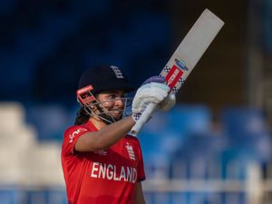 Supporting image for story: England continue perfect record at T20 World Cup after hammering Scotland