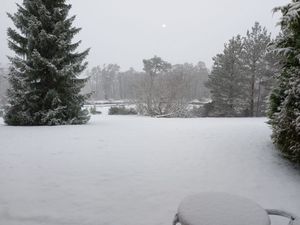 Supporting image for story: Yellow weather warning continues in Scotland, covering most of the country