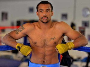 Supporting image for story: Tyler Denny wants a proper fight at the Civic