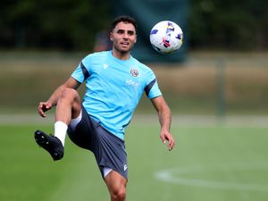 Supporting image for story: Ryan Mason explains plan for returning West Brom duo