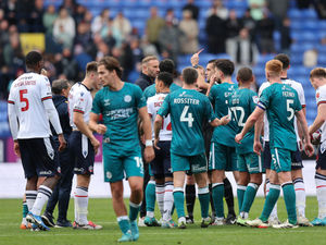 Supporting image for story: Ollie Westbury analysis: A mixed bag of emotions as Shrewsbury earn a reward