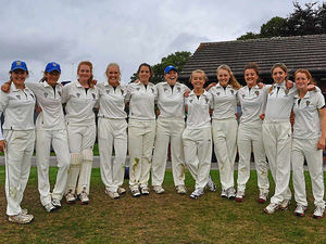 Supporting image for story: Hat-trick hero Jones shines for Shropshire