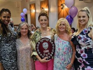 Supporting image for story: City sides net trophy haul at Wolverhampton League’s prize giving