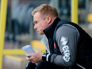 Supporting image for story: Dean Keates hails Walsall's youngsters following Checkatrade Trophy triumph