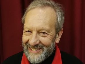 Supporting image for story: Am Dram Star of the Week Stephen Read is in Albrighton Players Drama Group’s production of Neighbourhood Watch 