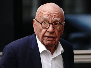 Rupert Murdoch