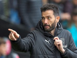 Supporting image for story: Carlos Corberan reveals his four crucial tests of West Brom character