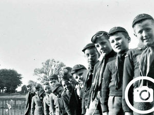 Supporting image for story: Pictures from the past - February 14