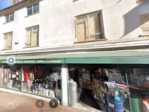 Supporting image for story: Flats plan for town's Georgian former market hall