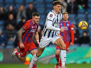 Supporting image for story: Caleb Taylor position outlined as West Brom mull over potential loan for defender