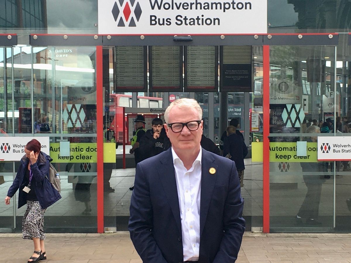 Wolverhampton councillor clashes with mayor over 8.65 per cent hike in bus fares
