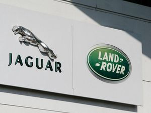 Supporting image for story: Jaguar Land Rover to shut down production at UK plants for a week in November