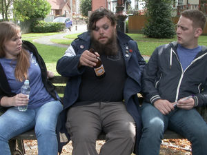 Supporting image for story: Brewery given starring role in Montgomery film