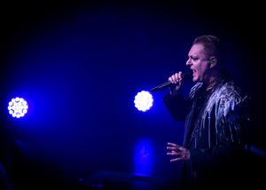 Erasure. Pictures by: Dave Cox