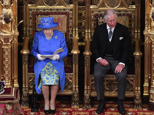 Supporting image for story: Star comment: Survival speech for Government by the Queen