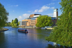 Supporting image for story: Holidays: The play's the thing . . .