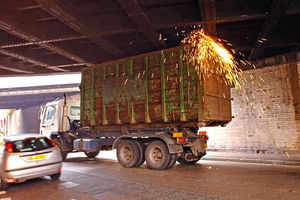 Supporting image for story: New sat nav system will help keep Shropshire bridges bash free