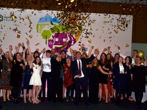 Supporting image for story: The best of Telford celebrated at Community Pride Awards – see all the winners