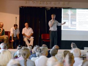 Supporting image for story: Controversial Shropshire pension fund has 'no policy' on investing in fracking firms