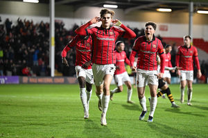 Supporting image for story: 'I've gone away a boy and come back a man!' Former Walsall loanee pays tribute to Saddlers