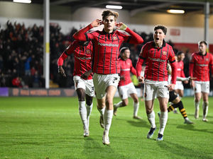 Supporting image for story: George Bennett on Nathan Lowe's departure and what next for Walsall