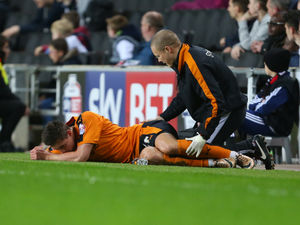 Supporting image for story: Charlton Boss Karl Robinson admits Michal Zyro's injury hell helped him sign Wolves attacker