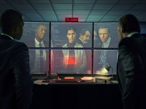 Supporting image for story: Peter Rhodes on conspiracy theories, lies and deception and a strange encounter in Westminster