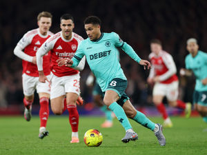 Supporting image for story: Liam Keen's Wolves player ratings v Arsenal after late defeat