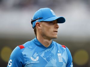 Supporting image for story: England bowler Matthew Potts explores ways to ‘keep control and find peak speed’