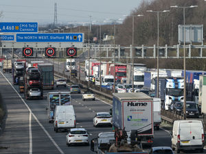 Supporting image for story: Toll road experiencing delays following earlier incident