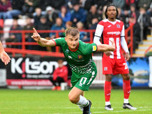Supporting image for story: Exeter 2 Walsall 2 - Player ratings