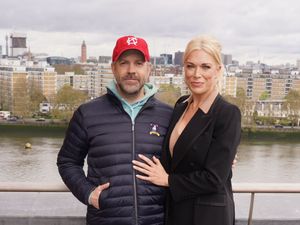 Supporting image for story: Hannah Waddingham and Brett Goldstein return for series four of Ted Lasso
