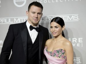 Supporting image for story: Channing Tatum and Jenna Dewan avoid trial after agreeing divorce settlement