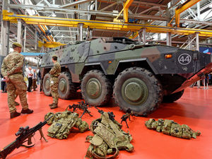 Supporting image for story: BAE Systems set for record-breaking apprentice intake