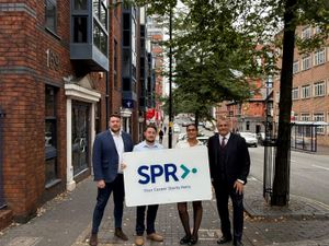 Supporting image for story: Walsall jobs firm bucks national unemployment trend