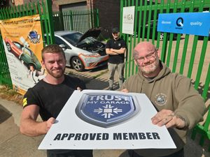 Supporting image for story: Kind-hearted Bloxwich garage owners offering community service through free vehicle health checks and support