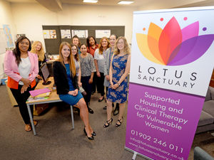 Supporting image for story: Lockdown places huge strain on Wolverhampton women's sanctuary 
