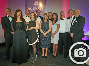 Supporting image for story: Thomas Dudley is Black Country Chamber's Business of the Year