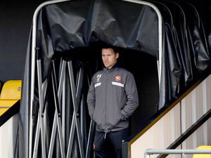 Supporting image for story: Mat Sadler teases Walsall defender recall 