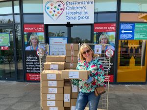 Supporting image for story: Market Drayton gingerbread bakery donates thousands of biscuits