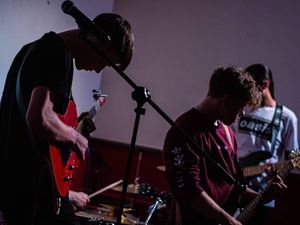 Supporting image for story: Kidderminster's The Space drop single