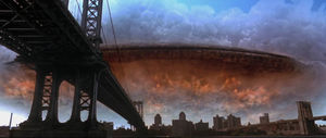 Scene from Independence Day