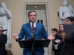 Supporting image for story: Trump’s funding plan rejected by US House of Representatives