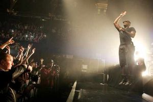 Supporting image for story: Tiny Tinie's Tempah Tempered