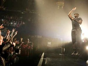 Supporting image for story: Tiny Tinie's Tempah Tempered