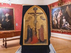 Supporting image for story: Oxford museum saves Renaissance artwork for public after raising nearly £5m