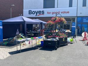 Summer Fun in Market Drayton