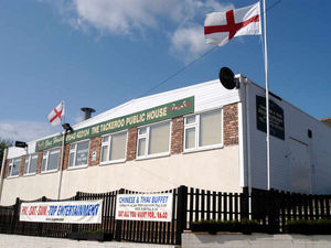 Supporting image for story: Tackeroo club up for sale - and could be transformed into housing