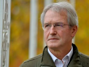 Supporting image for story: MP Owen Paterson’s vow on mental health after death of wife Rose