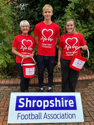 Fundraising For Chosen Charities 